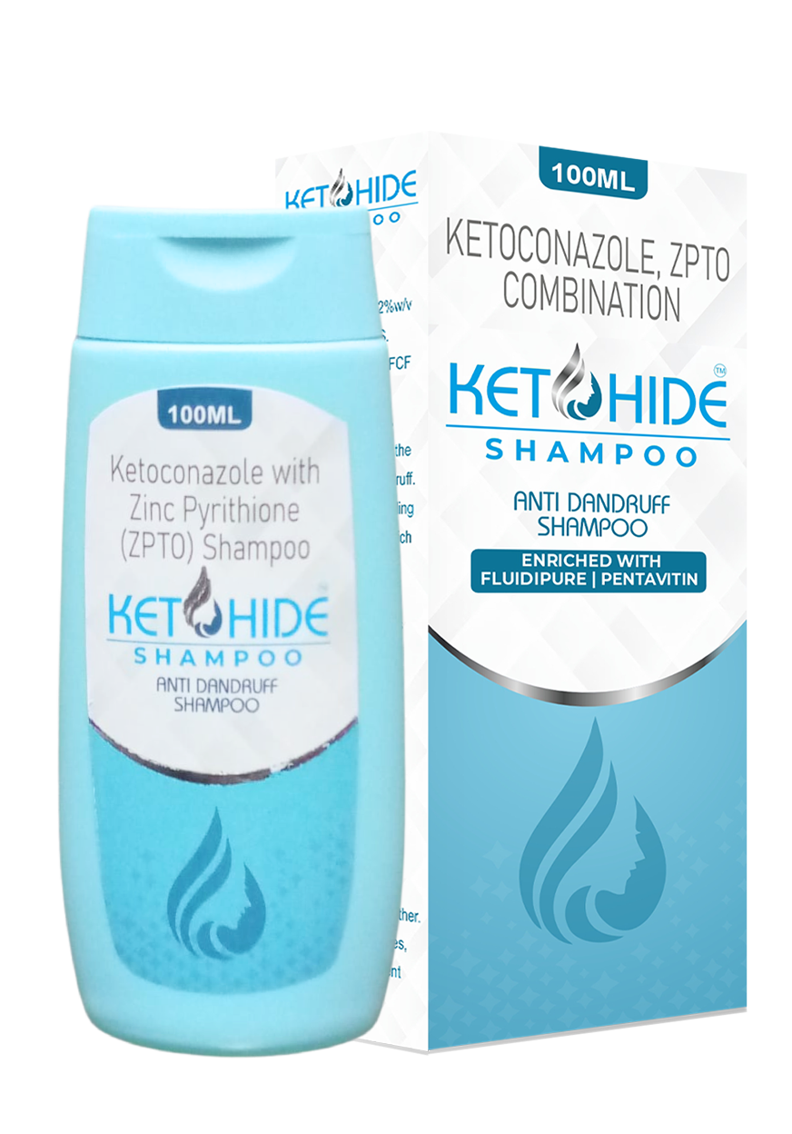 KETOHIDE SHAMPOO 